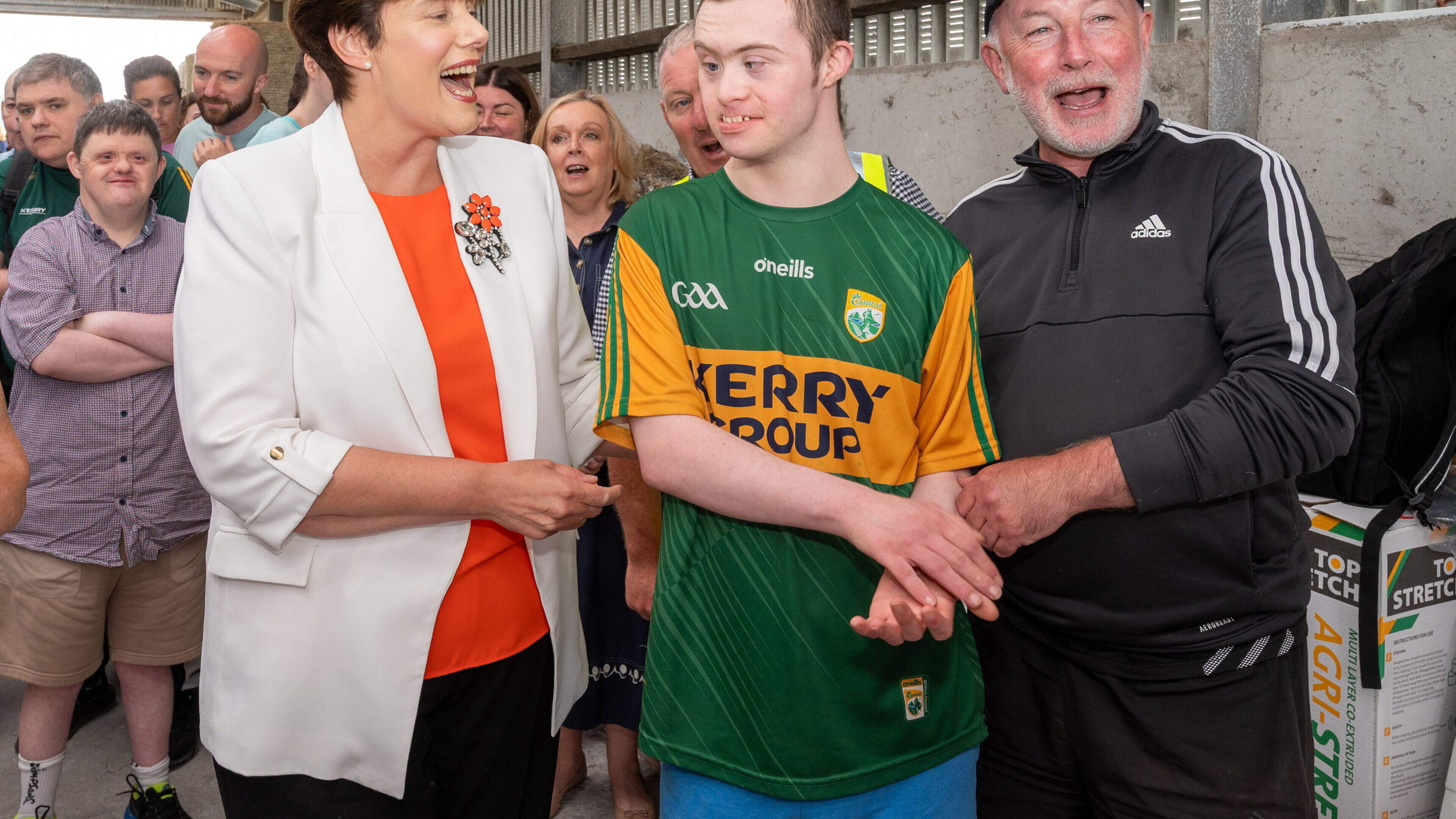 Parents in Kerry to benefit as 100 young adults with disabilities offered new ‘first of its kind’ respite option